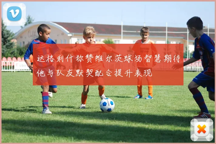 达格利什称赞维尔茨球场智慧期待他与队友默契配合提升表现